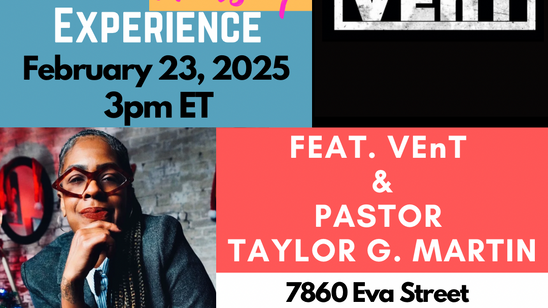 Promises Church - Cover Us, Protect Us by Pastor Taylor G. Martin [February 23, 2025]